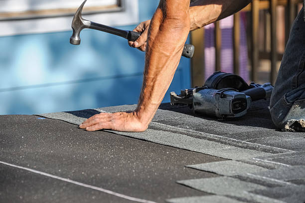 Reliable Roof Installation contractor in Newcastle, OK by Ben Roofing and Steel LLC