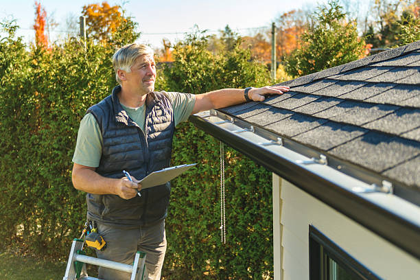 Trusted Roof Inspection service in Newcastle, OK - Ben Roofing and Steel LLC