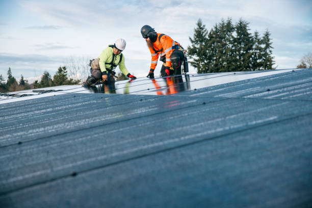 Trusted Roofing service in Newcastle, OK - Ben Roofing and Steel LLC